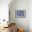 7CO-Pierre Henri Matisse-Framed Giclee Print displayed on a wall