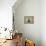 7COF-Pierre Henri Matisse-Framed Premier Image Canvas displayed on a wall