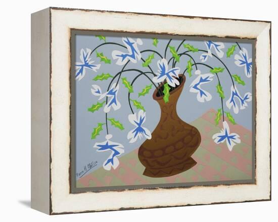 7COF-Pierre Henri Matisse-Framed Premier Image Canvas