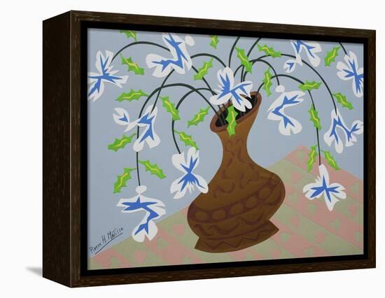 7COF-Pierre Henri Matisse-Framed Premier Image Canvas