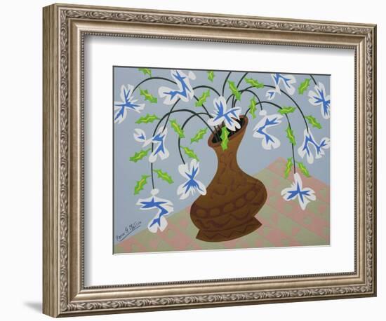 7COF-Pierre Henri Matisse-Framed Giclee Print