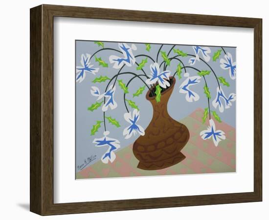 7COF-Pierre Henri Matisse-Framed Giclee Print