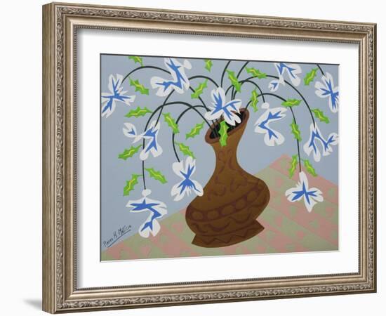 7COF-Pierre Henri Matisse-Framed Giclee Print