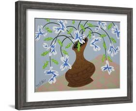 7COF-Pierre Henri Matisse-Framed Giclee Print