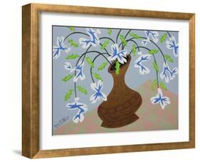 7COF-Pierre Henri Matisse-Framed Giclee Print