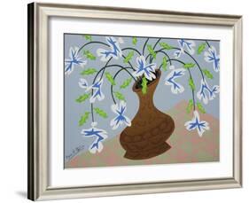 7COF-Pierre Henri Matisse-Framed Giclee Print