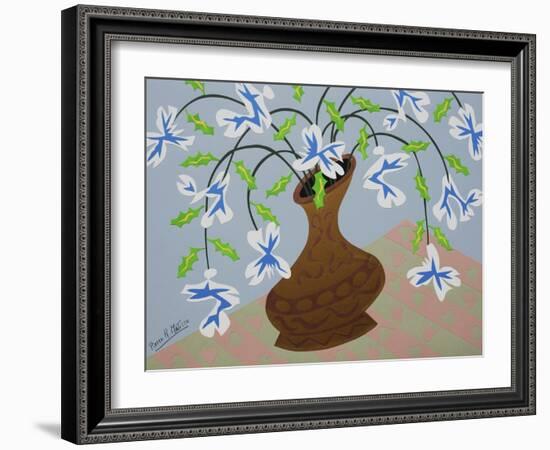 7COF-Pierre Henri Matisse-Framed Giclee Print