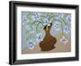 7COF-Pierre Henri Matisse-Framed Giclee Print