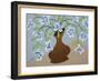 7COF-Pierre Henri Matisse-Framed Giclee Print