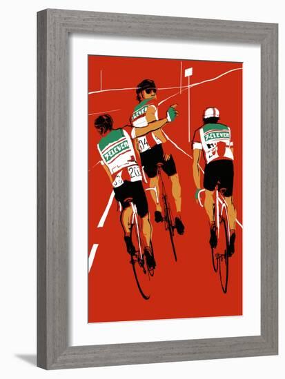 7Eleven, 2013-Eliza Southwood-Framed Giclee Print