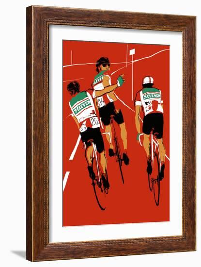 7Eleven, 2013-Eliza Southwood-Framed Giclee Print