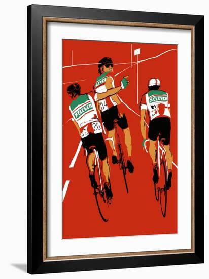 7Eleven, 2013-Eliza Southwood-Framed Giclee Print