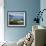 7th Hole Pebble Beach, California-Peter Munro-Framed Premium Giclee Print displayed on a wall