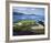 7th Hole Pebble Beach, California-Peter Munro-Framed Premium Giclee Print