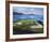 7th Hole Pebble Beach, California-Peter Munro-Framed Premium Giclee Print