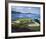 7th Hole Pebble Beach, California-Peter Munro-Framed Premium Giclee Print