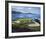 7th Hole Pebble Beach, California-Peter Munro-Framed Premium Giclee Print