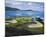 7th Hole Pebble Beach, California-Peter Munro-Mounted Premium Giclee Print