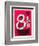 8 1/2 (aka Eight and a Half)-null-Framed Premium Giclee Print