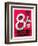 8 1/2 (aka Eight and a Half)-null-Framed Premium Giclee Print