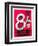 8 1/2 (aka Eight and a Half)-null-Framed Premium Giclee Print