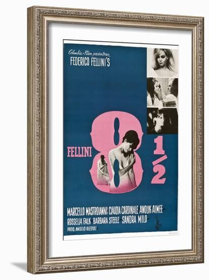 8 1/2-null-Framed Premium Giclee Print