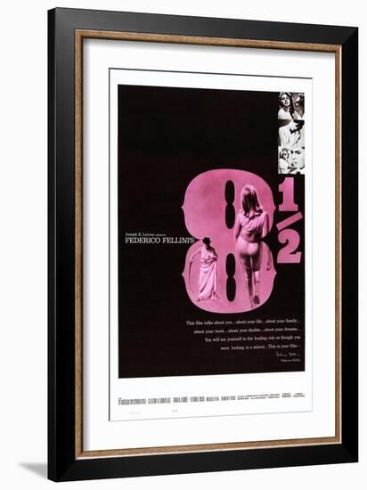 8 1/2-null-Framed Premium Giclee Print