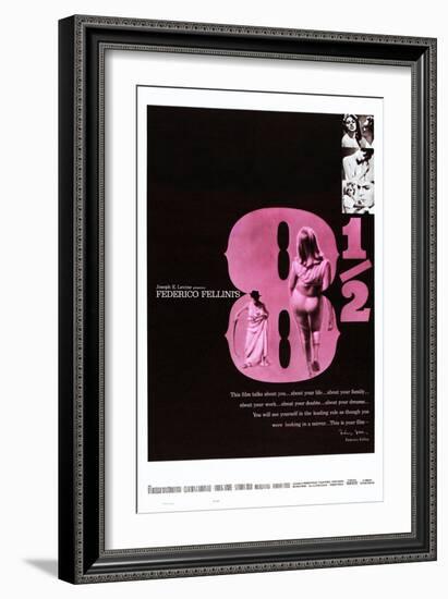 8 1/2-null-Framed Premium Giclee Print