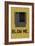 8-Bit Video Game Cartridge Blow Me-null-Framed Art Print