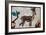 (8) From The Series, Twelve Tribes Of Israel-Joy Lions-Framed Giclee Print