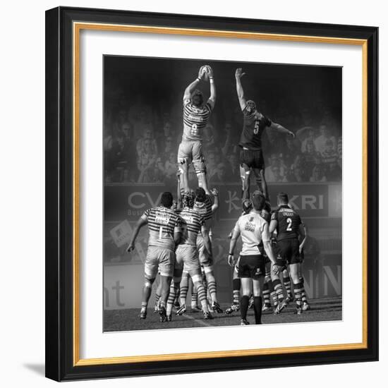 8 Vs 5-Peter Sticza-Framed Photographic Print