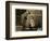 8 Year Old Newsboy Michael Mcnelis-Lewis Wickes Hine-Framed Photographic Print