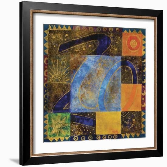 80-20, 2009-Sabira Manek-Framed Giclee Print