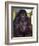 800 Pound Gorilla-Leah Saulnier-Framed Giclee Print