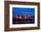 823. Port Birthday Hamburg (City)-Thomas Ebelt-Framed Photographic Print