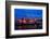 823. Port Birthday Hamburg (City)-Thomas Ebelt-Framed Photographic Print