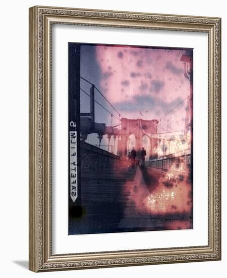 828 Vintage Bridge-Evan Morris Cohen-Framed Photographic Print