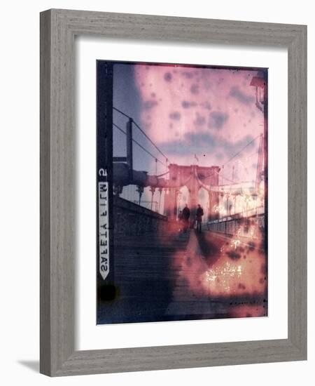 828 Vintage Bridge-Evan Morris Cohen-Framed Photographic Print