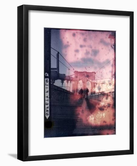 828 Vintage Bridge-Evan Morris Cohen-Framed Photographic Print