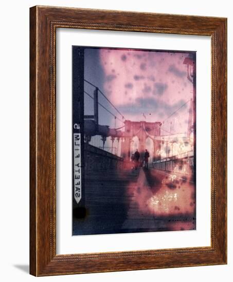 828 Vintage Bridge-Evan Morris Cohen-Framed Photographic Print