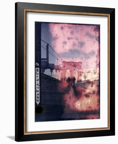 828 Vintage Bridge-Evan Morris Cohen-Framed Photographic Print