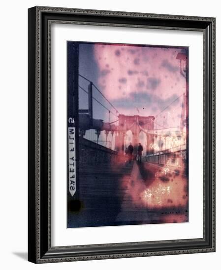 828 Vintage Bridge-Evan Morris Cohen-Framed Photographic Print