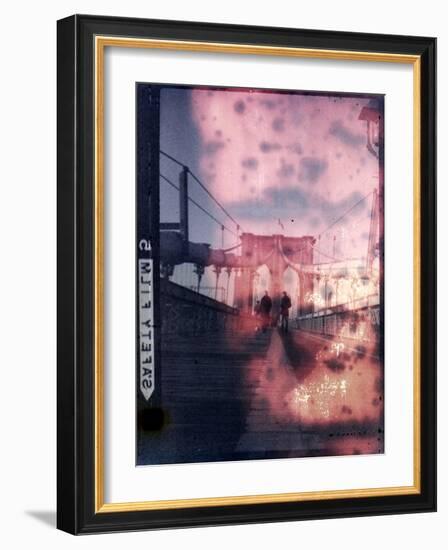 828 Vintage Bridge-Evan Morris Cohen-Framed Photographic Print