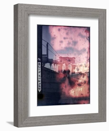 828 Vintage Bridge-Evan Morris Cohen-Framed Photographic Print