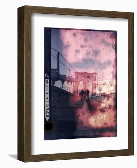 828 Vintage Bridge-Evan Morris Cohen-Framed Photographic Print