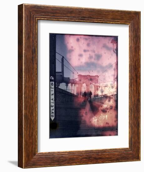 828 Vintage Bridge-Evan Morris Cohen-Framed Photographic Print