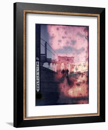 828 Vintage Bridge-Evan Morris Cohen-Framed Photographic Print