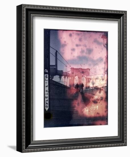 828 Vintage Bridge-Evan Morris Cohen-Framed Photographic Print