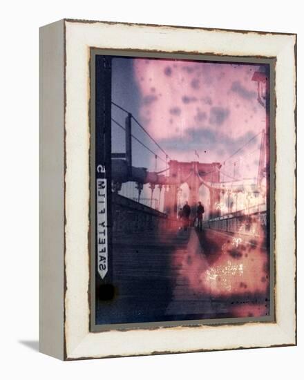 828 Vintage Bridge-Evan Morris Cohen-Framed Premier Image Canvas