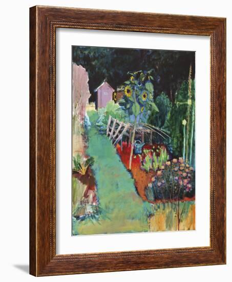 82B-Marco Cazzulini-Framed Giclee Print